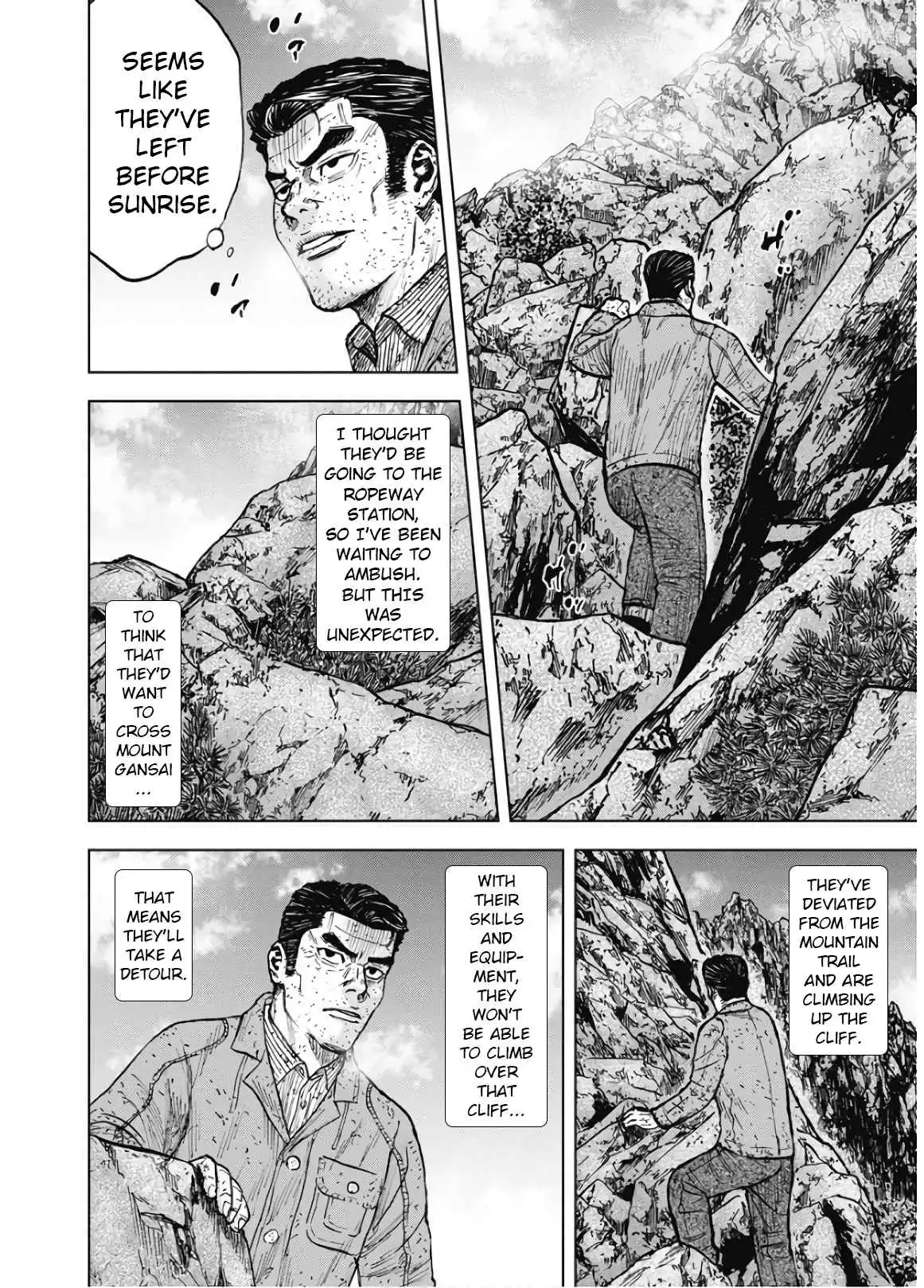 Monkey Peak [ALL CHAPTERS] Chapter 86 3